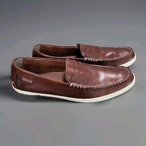 Cole Haan Men's Pinch Road Trip Penny Loafer Brown Size 13M C24009